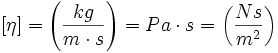 Newtonsche Flssigkeiten